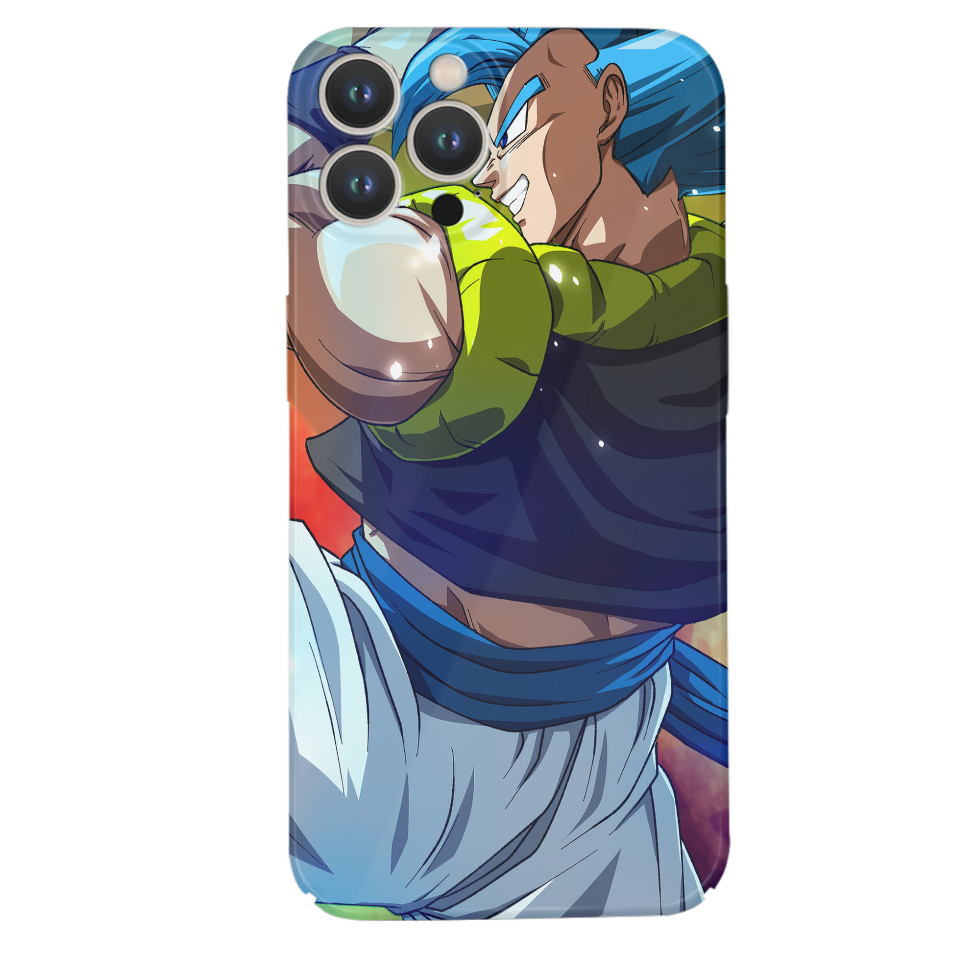 （画像用） ドラゴンボール DRAGON BALL 【iPhone 14シリーズ対応】ハードケース